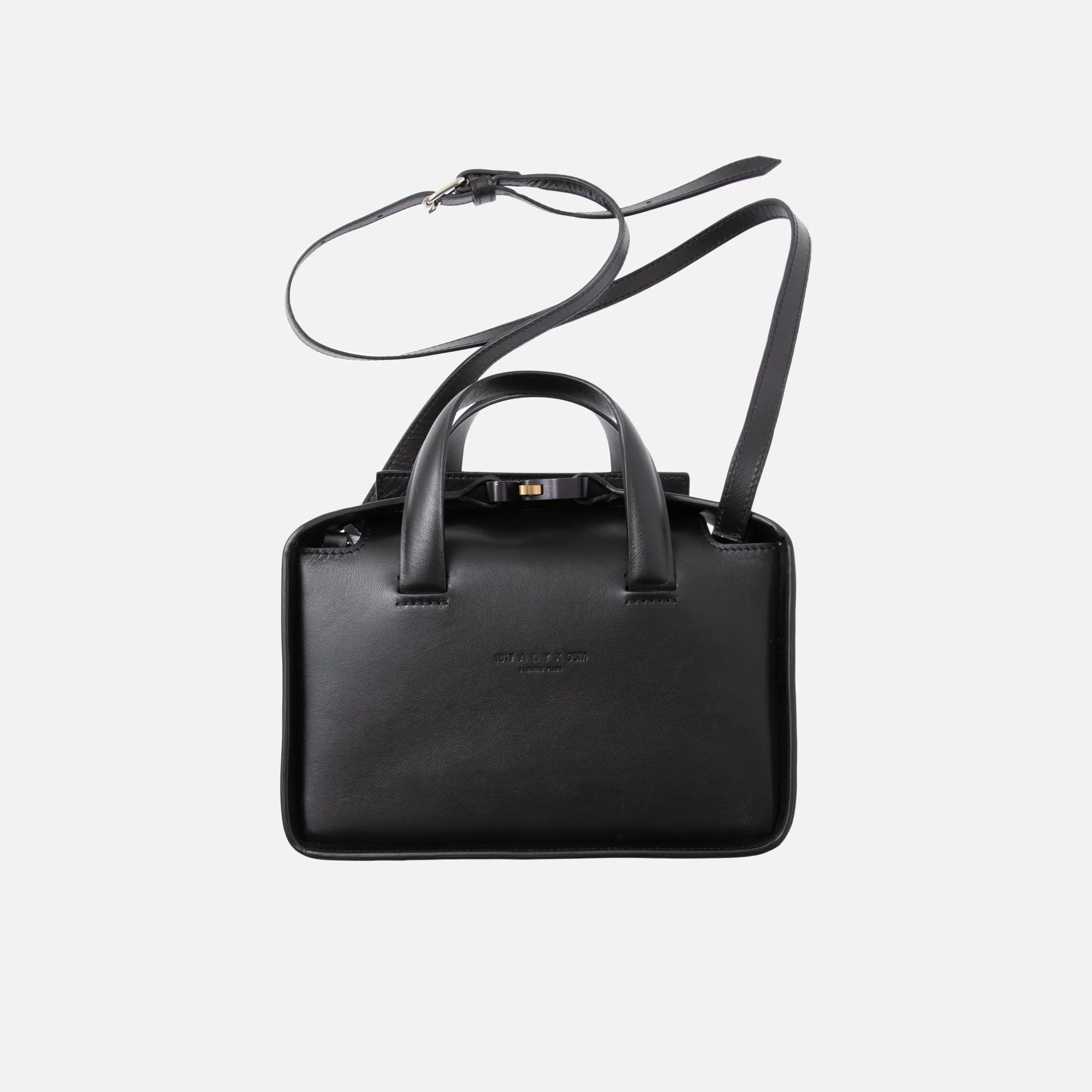 1017 Alyx Studio 9SM Brie Bag - Black