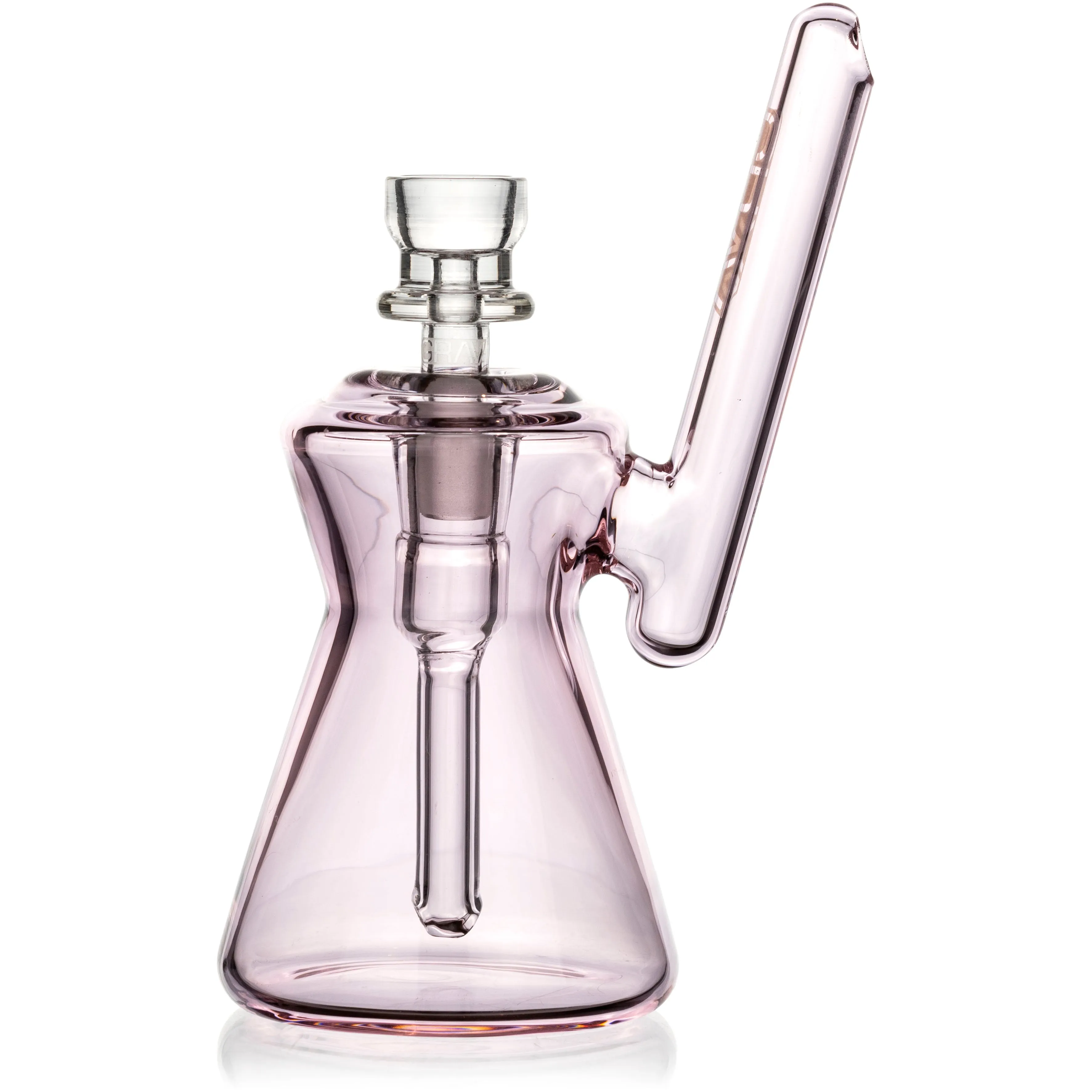 3 Hourglass Pocket Bubbler, by GravLabs