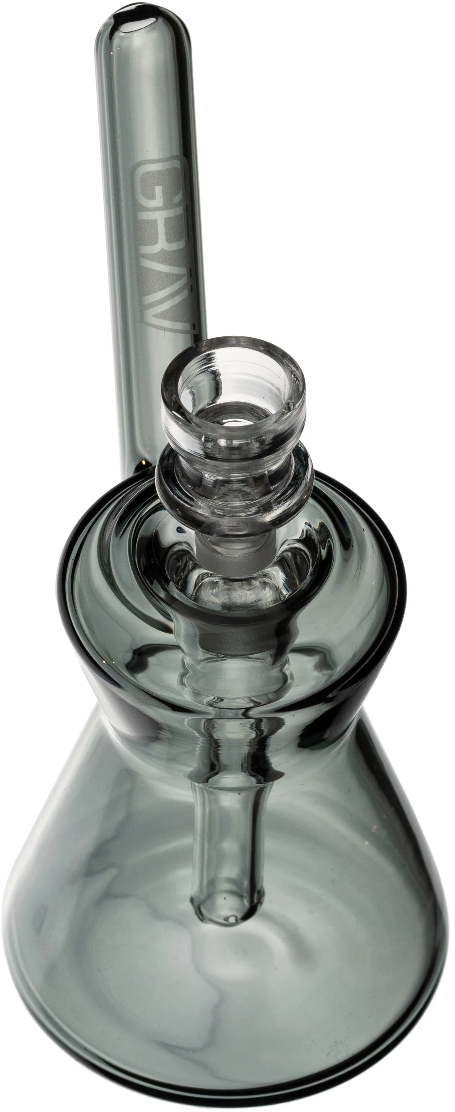 3 Hourglass Pocket Bubbler, by GravLabs