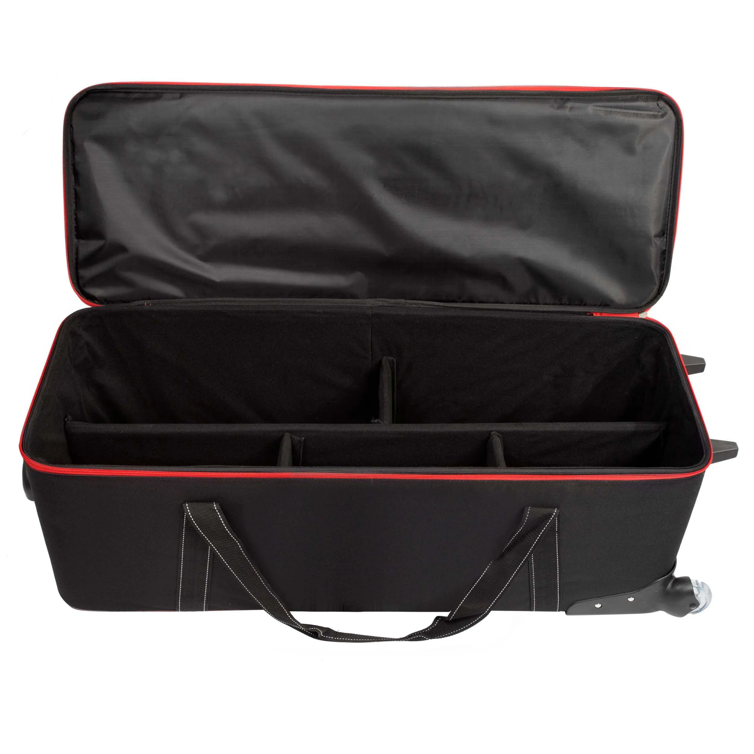 81x30x30cm High-Quality On-Location Shoots Roller Bag For Lighting Equipment