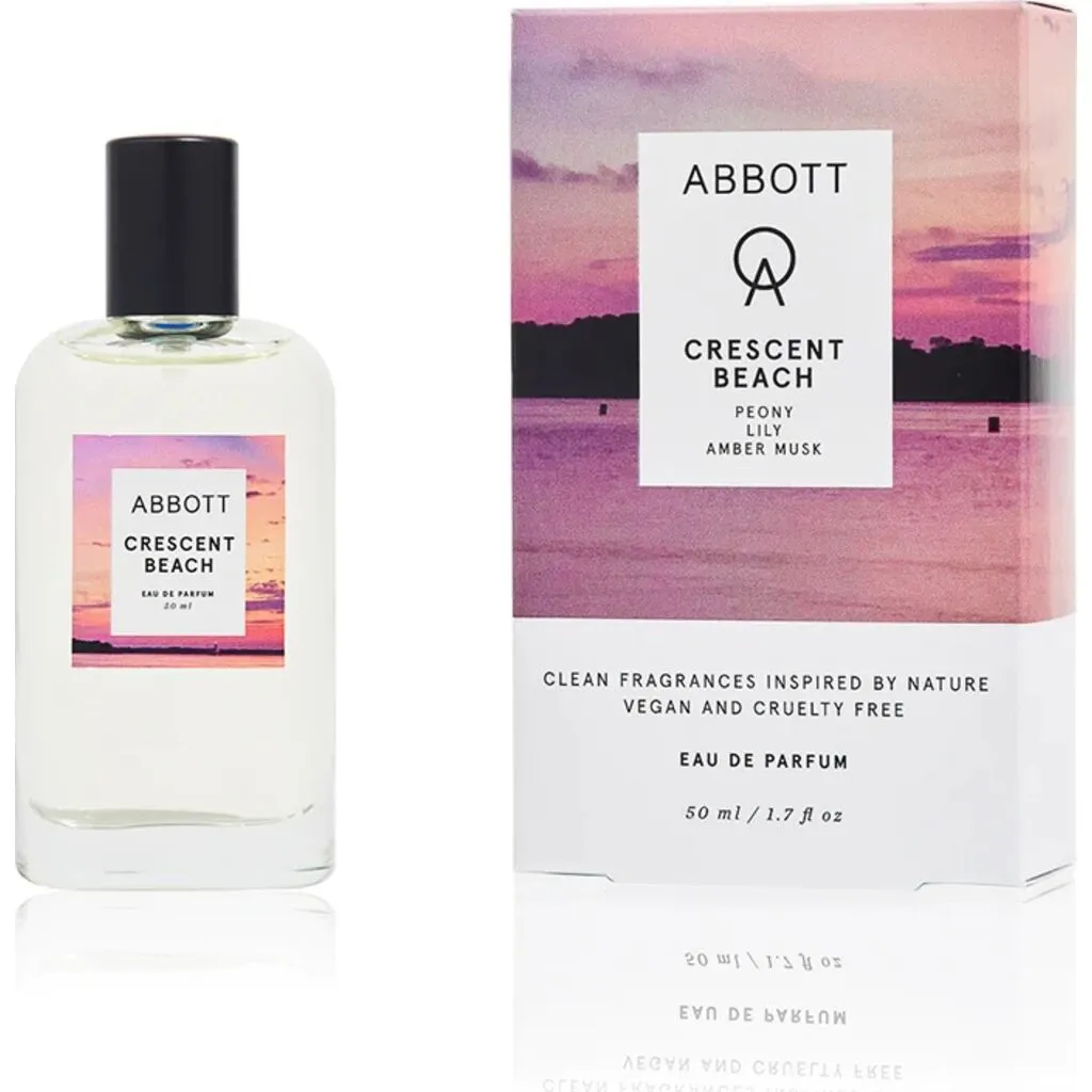 Abbott Crescent Beach Perfume