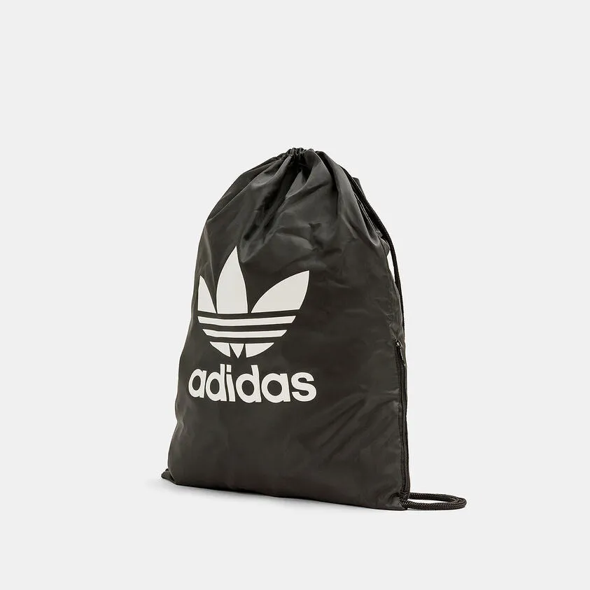 Adidas Gymsack Trefoil Black