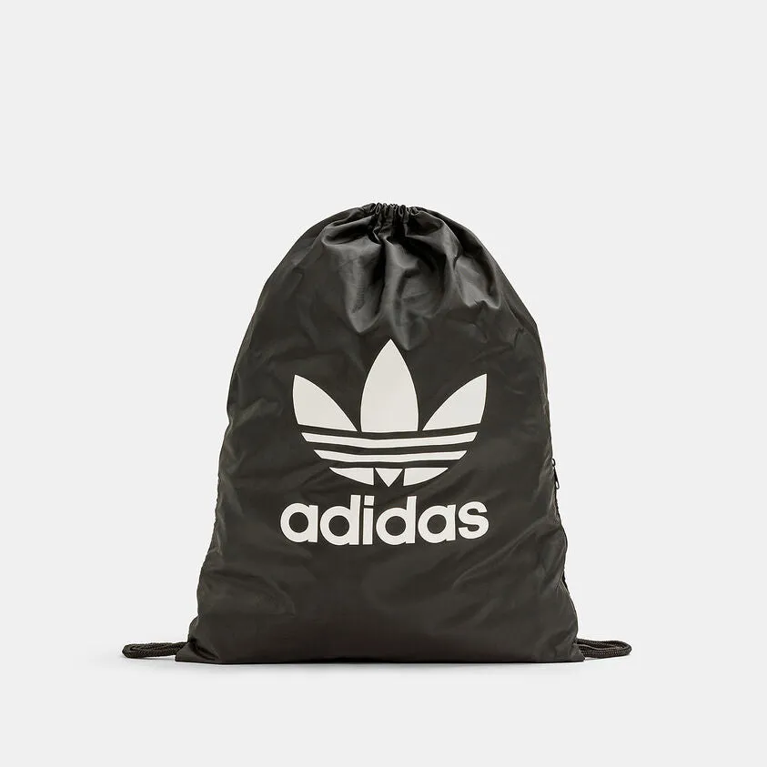 Adidas Gymsack Trefoil Black