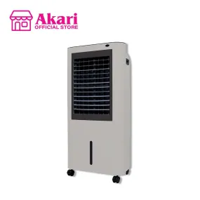 Akari Remote-Controlled Ionizer Air Cooler (Model: AFC-165AC) - Enhanced with Efficient Cooling Technology