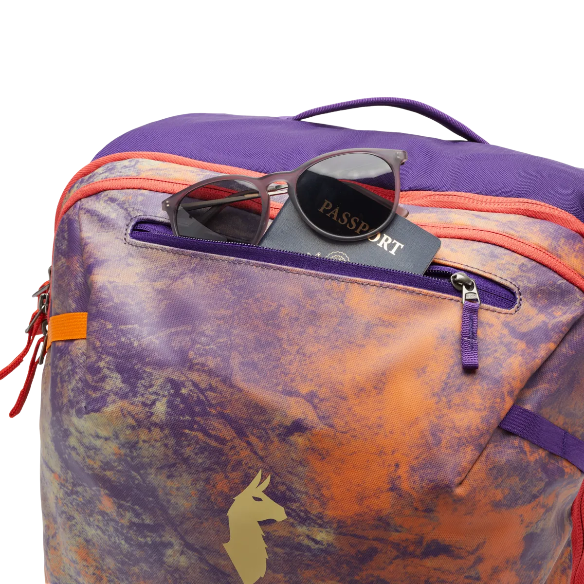 Allpa 35L Travel Pack - Print