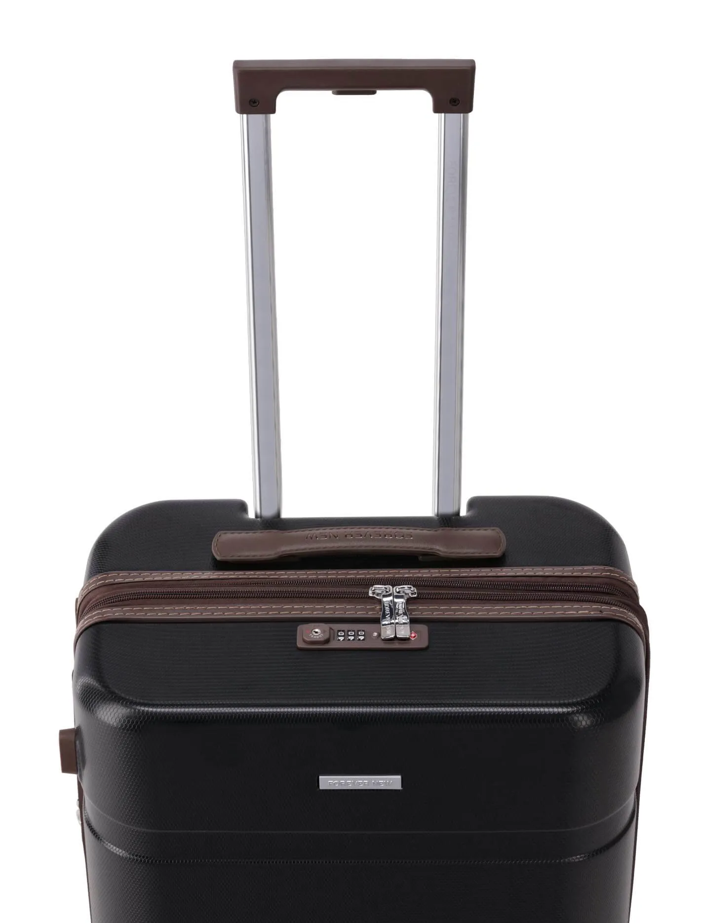 Amelia Hard Shell Luggage Set - 3 Travel Cases