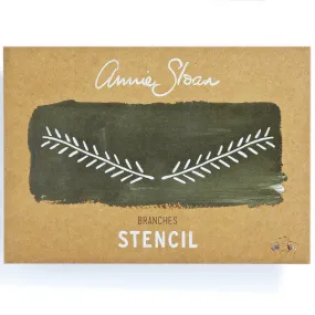 Annie Sloan Branches Stencil