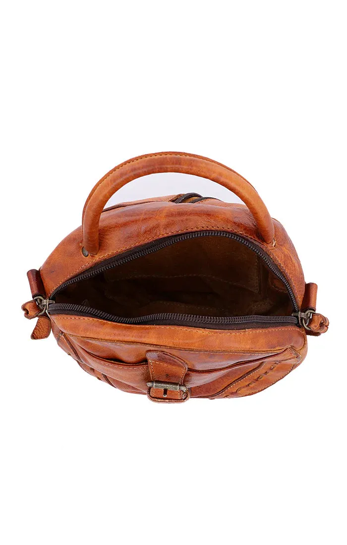 Arenfield Pecan DD Crossbody