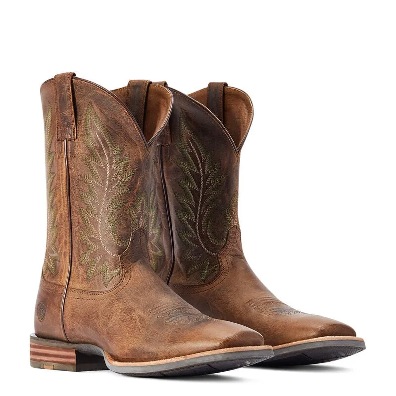 Ariat 10042468 Ridin High Pecan Brown