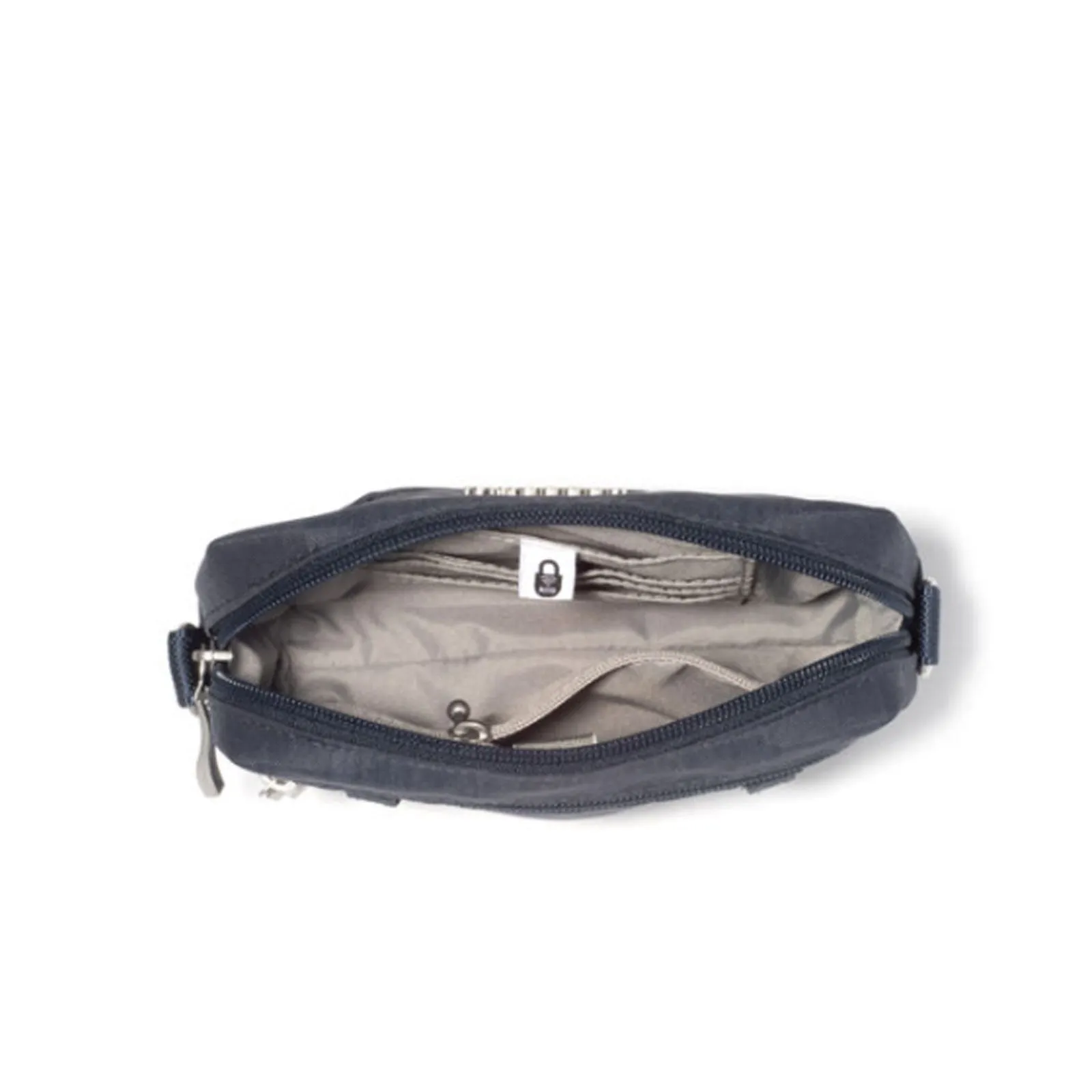 Baggallini 2-in-1 Convertible Belt Bag - French Navy