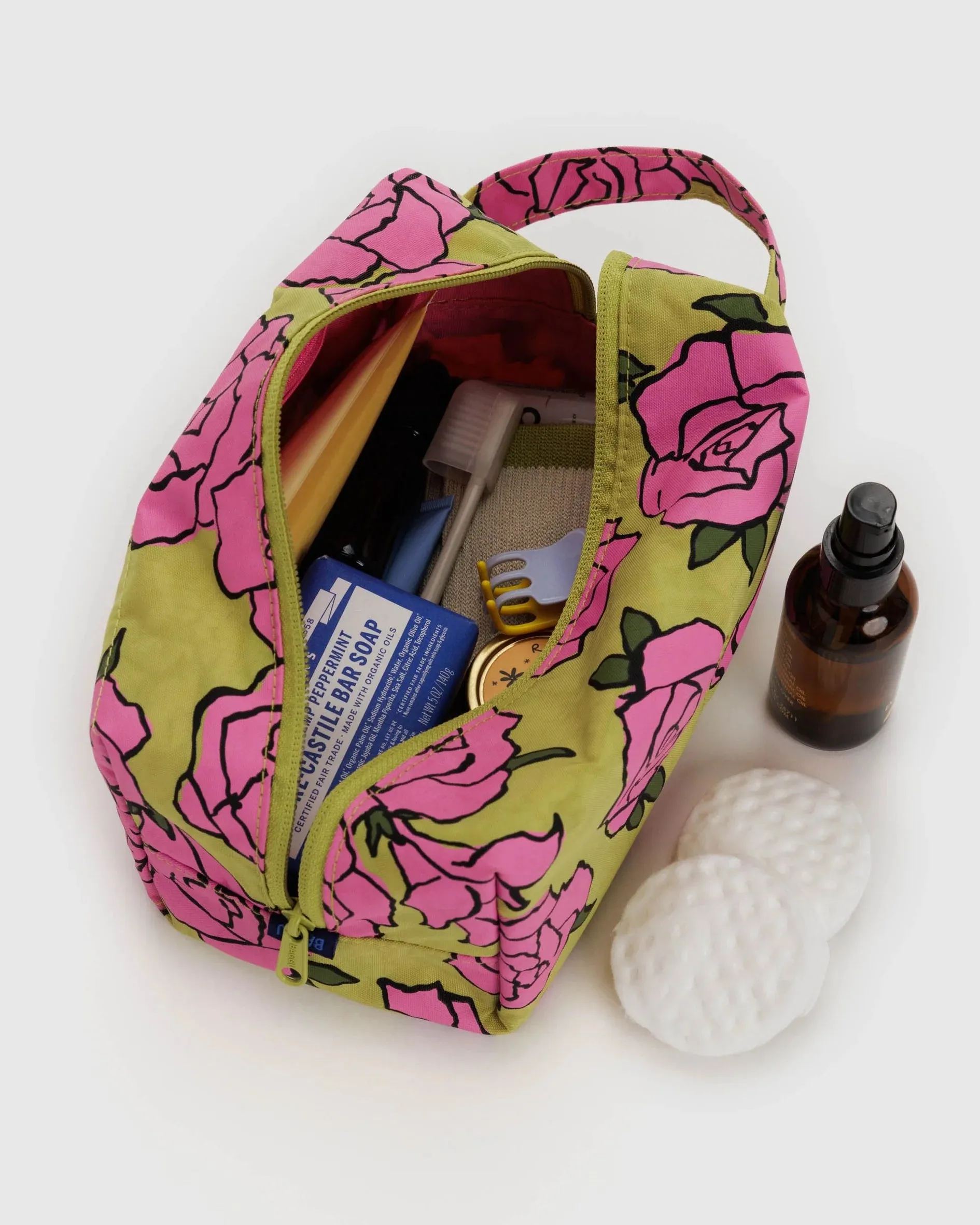 Baggu - Rose - Dopp Kit