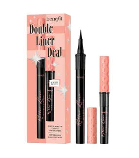 BENEFIT

Double Liner Deal Roller Liner Duo Set( 1ml, 0.5ml