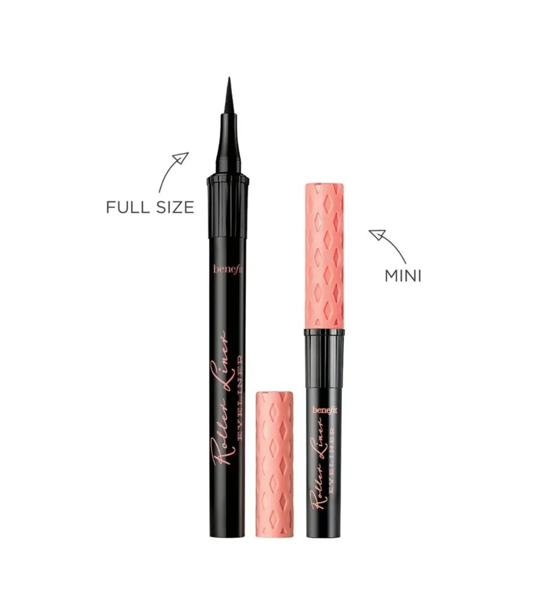 BENEFIT

Double Liner Deal Roller Liner Duo Set( 1ml, 0.5ml