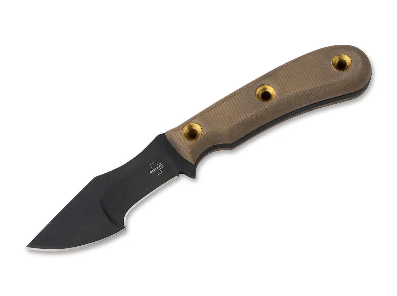 Boker Plus Micro Tracker 02BO076 - Open Box