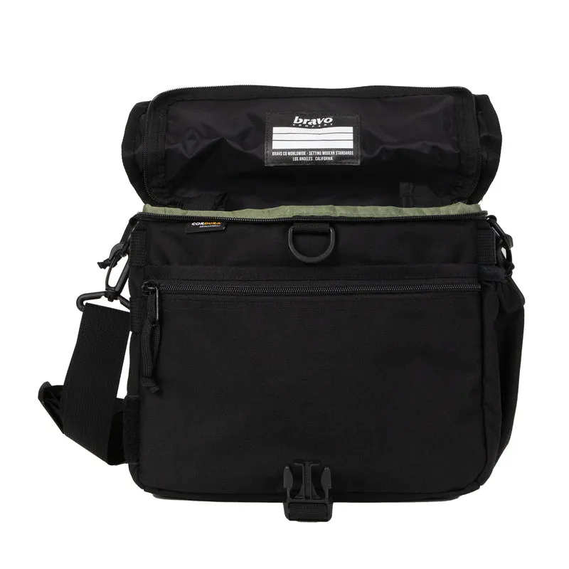 Bravo Co Hull Block I (Cordura Black)