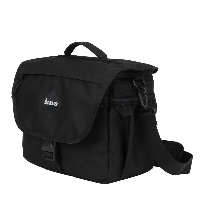 Bravo Co Hull Block I (Cordura Black)