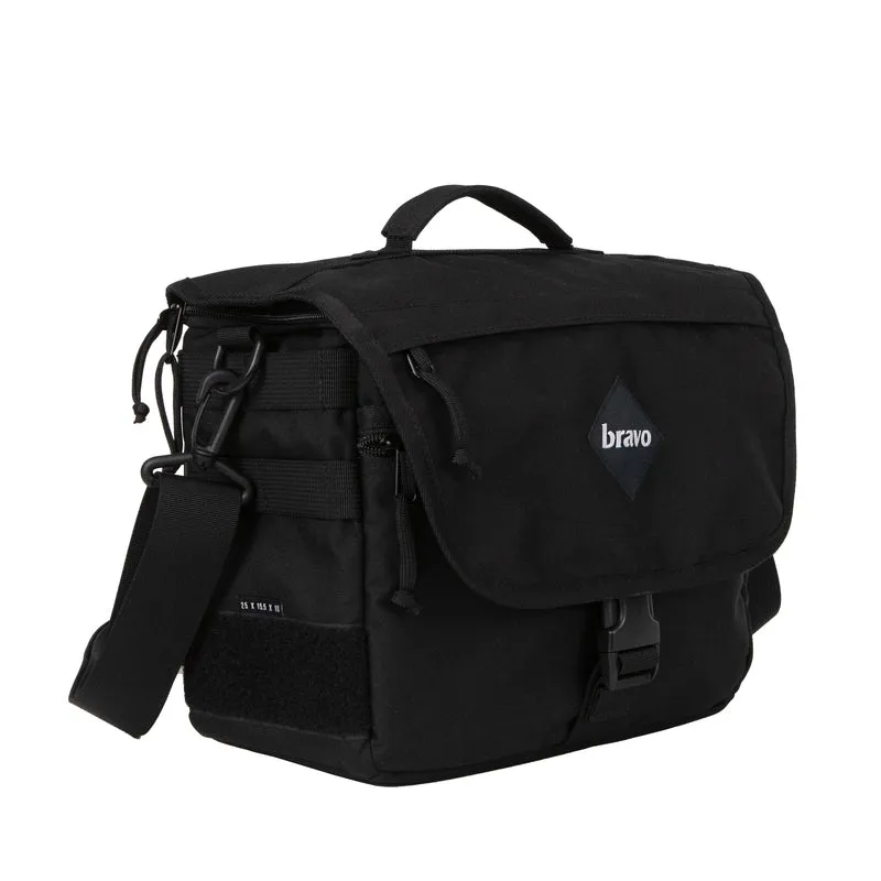 Bravo Co Hull Block I (Cordura Black)