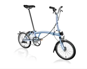 Brompton C-Line Utility Folding Bike