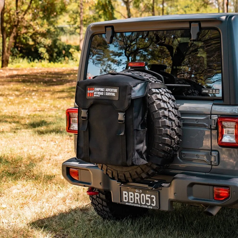 CAOS Rear Wheel Bin Bag Without Liner