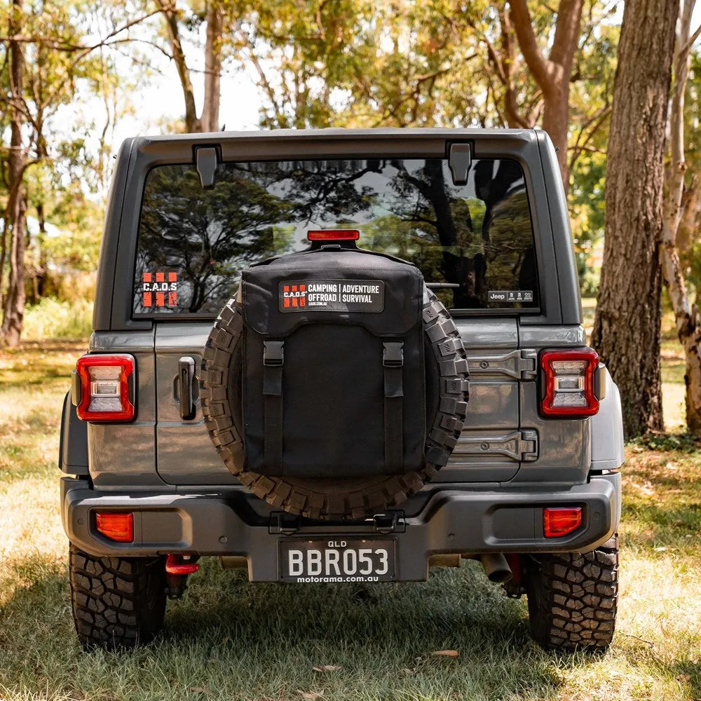 CAOS Rear Wheel Bin Bag Without Liner