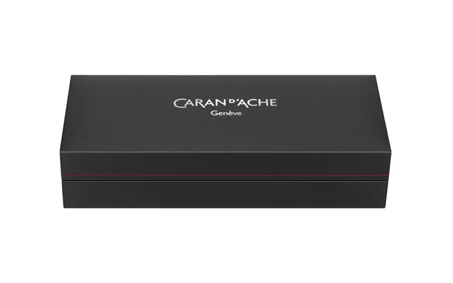 Caran d'Ache Leman Rouge Carmin