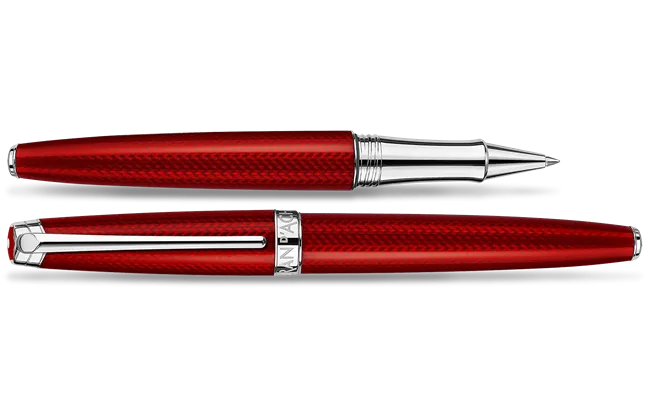 Caran d'Ache Leman Rouge Carmin