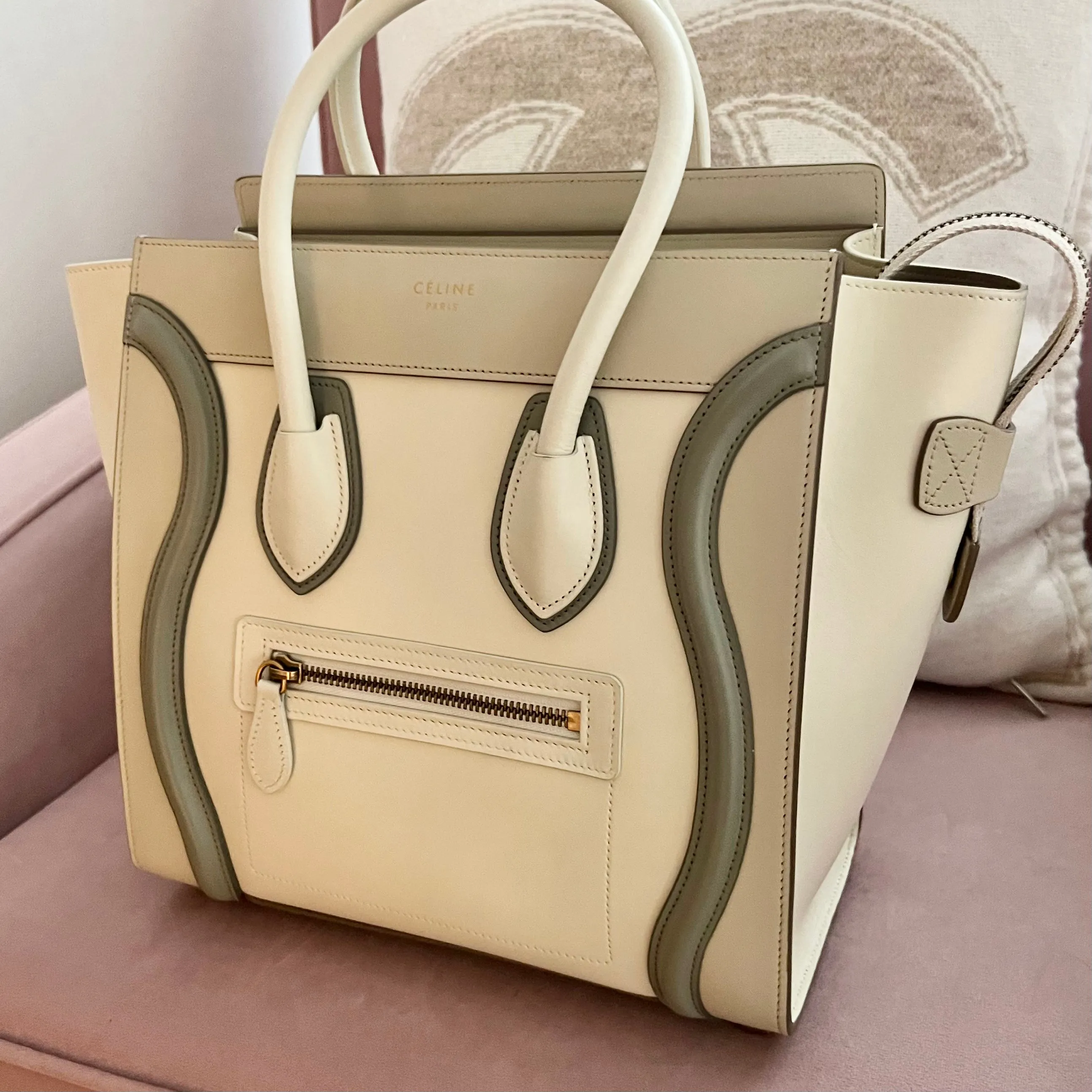 Celine Luggage Bag