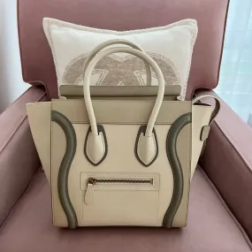 Celine Luggage Bag