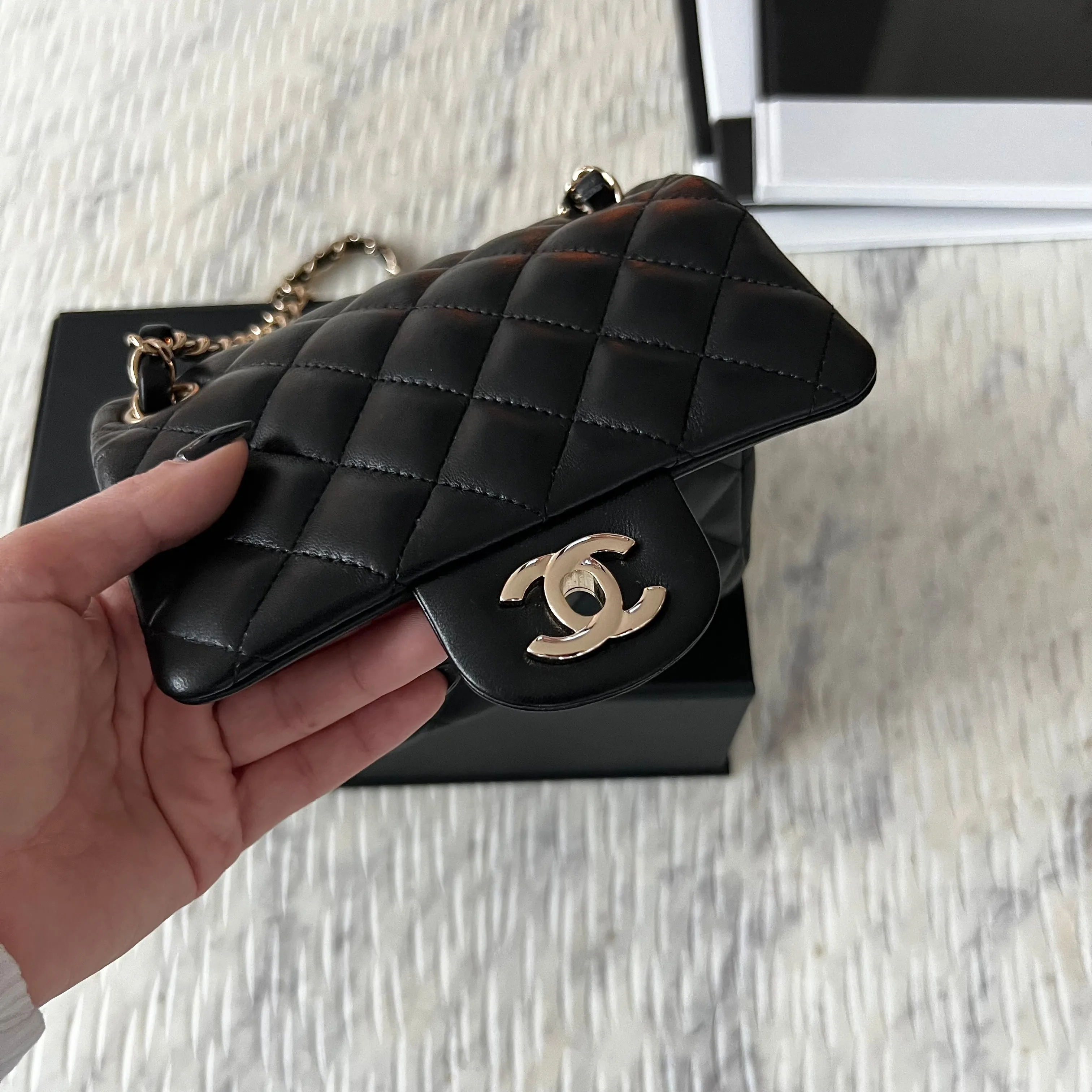 Chanel Mini Square Bag