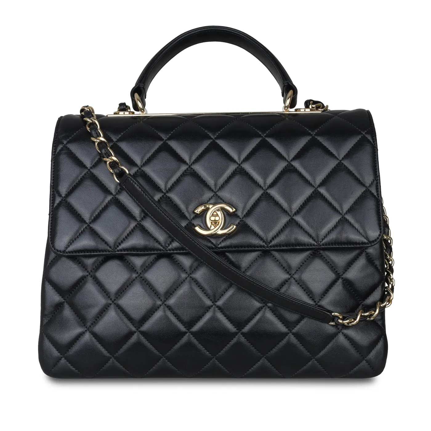 Chanel Trendy CC Flap Bag - Large