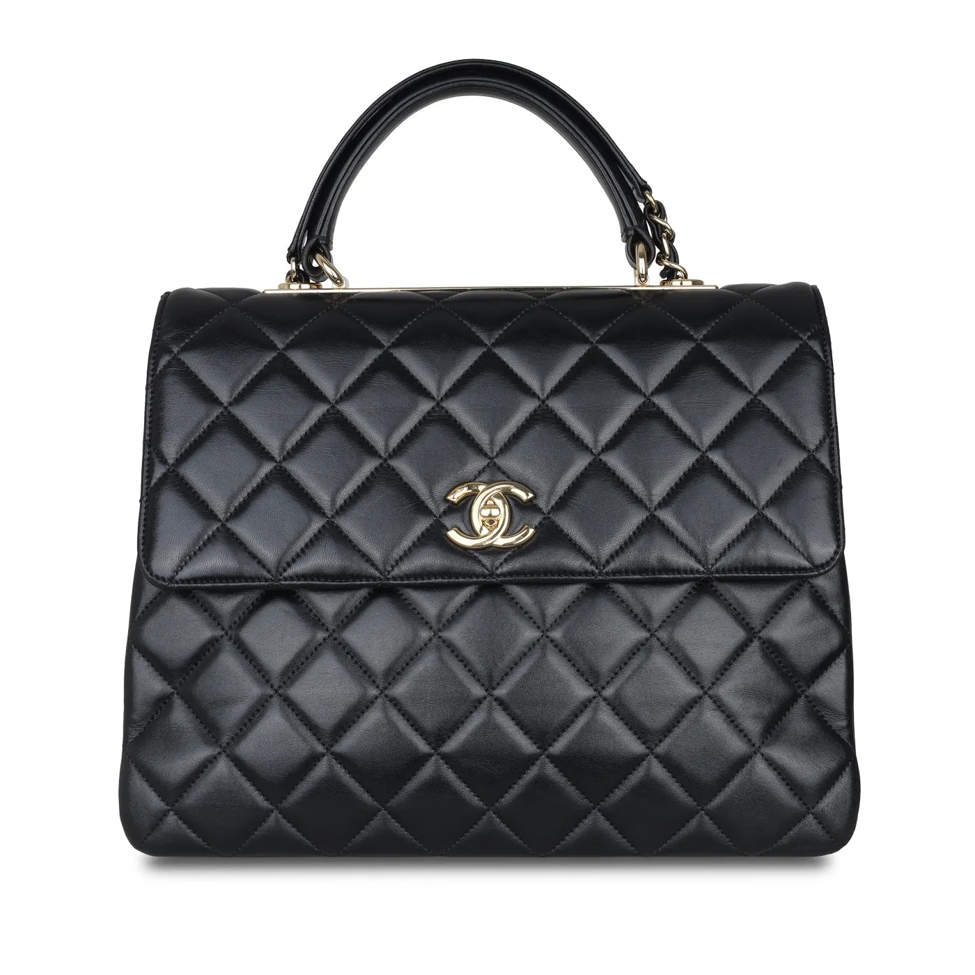 Chanel Trendy CC Flap Bag - Large