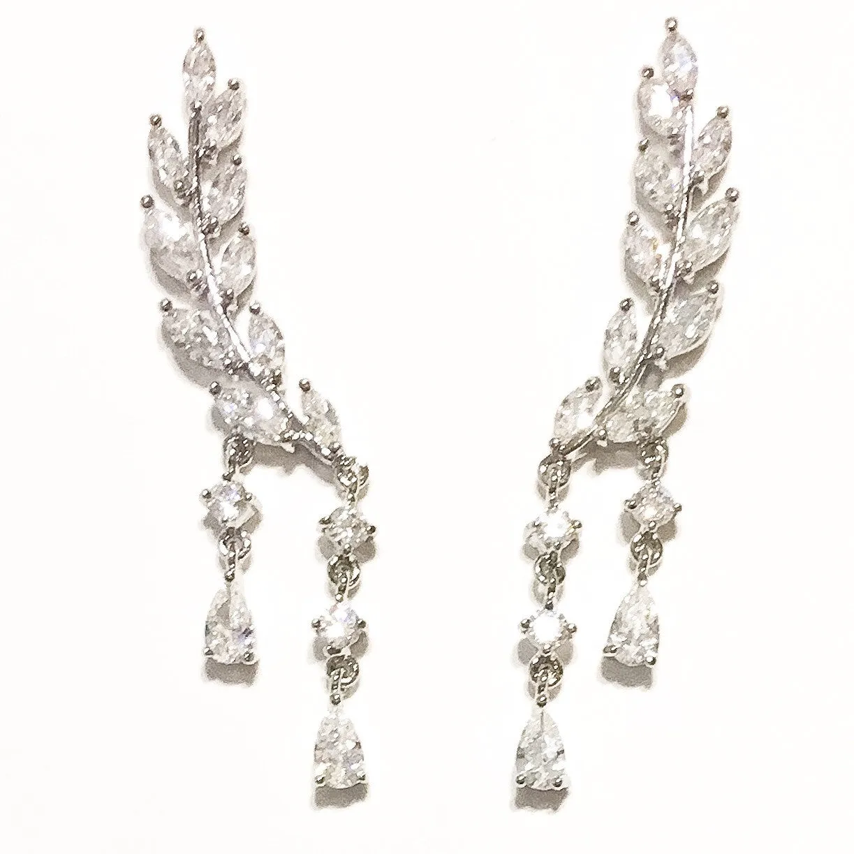 Claire de Lune Earrings - LAST CHANCE!