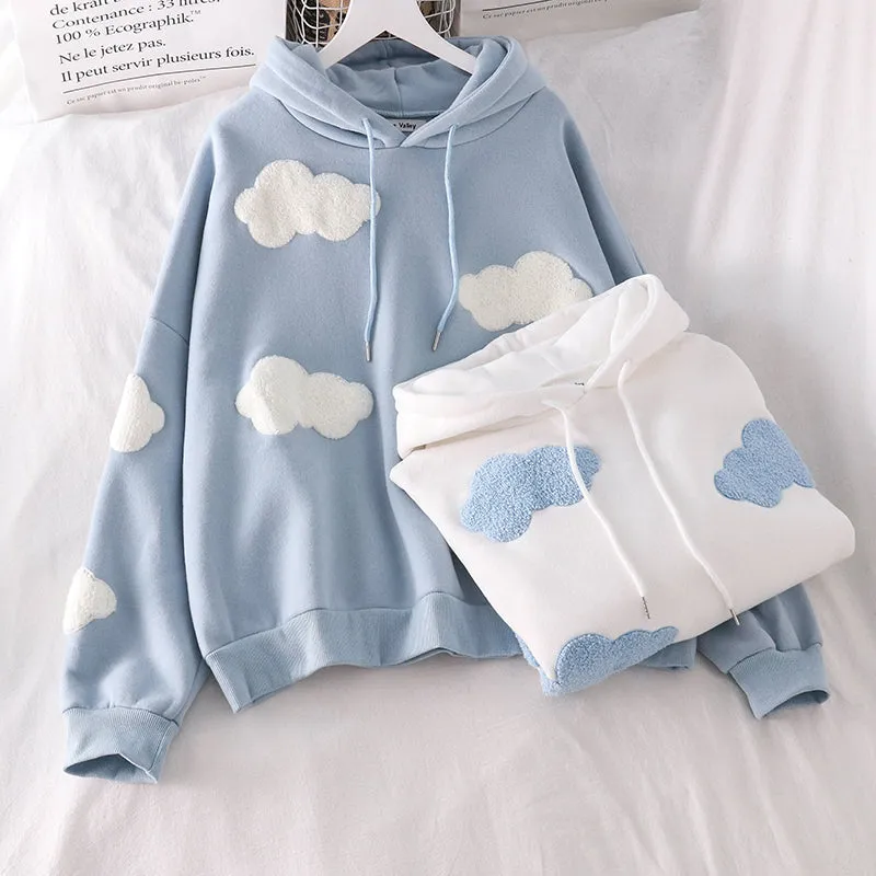 Cloud Sky Hoodie AD12509