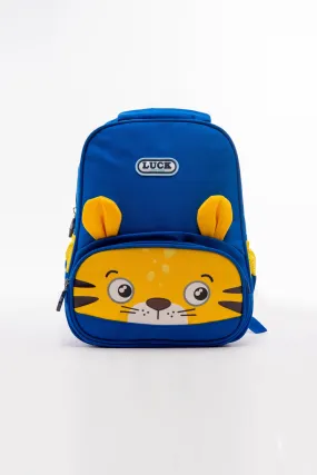 CUTE TIGER FACE BAG PACK