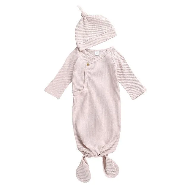 CUTIEPIE Sleeping Bag with Beanie