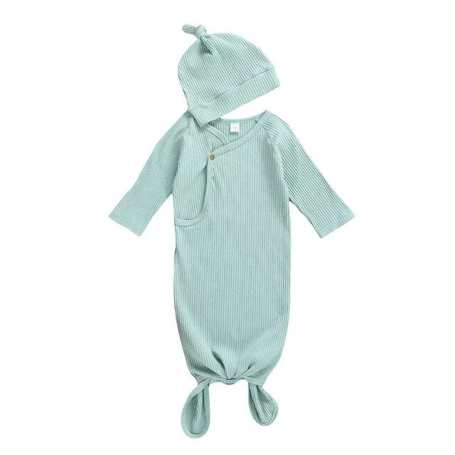 CUTIEPIE Sleeping Bag with Beanie