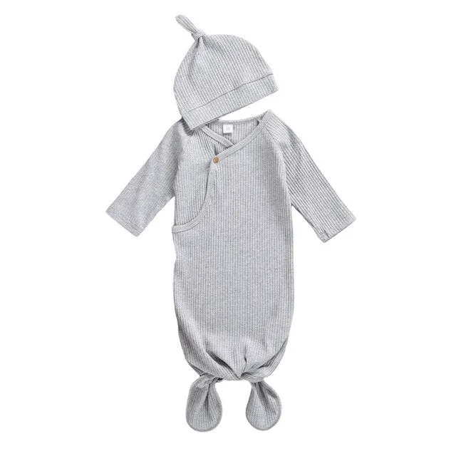 CUTIEPIE Sleeping Bag with Beanie