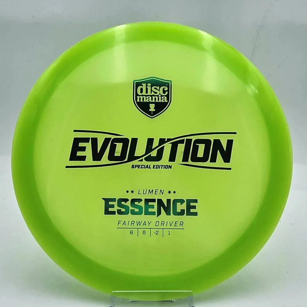 Discmania Special Edition Lumen Essence