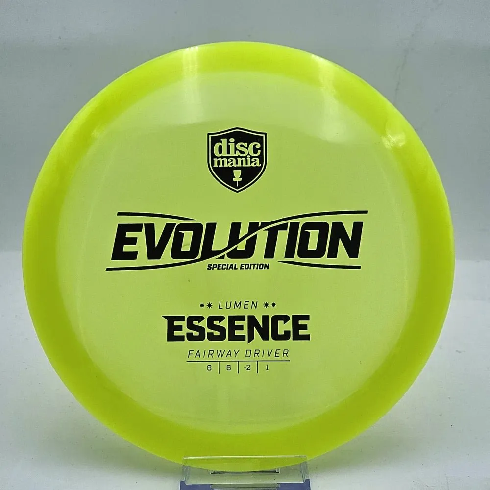 Discmania Special Edition Lumen Essence