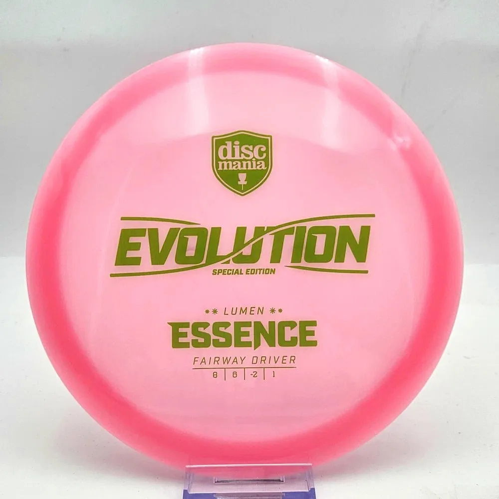 Discmania Special Edition Lumen Essence