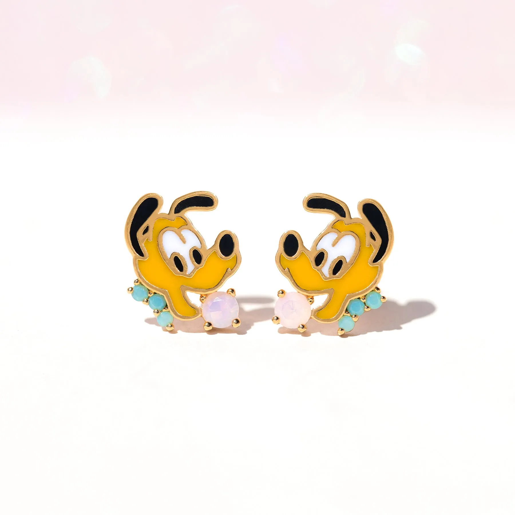 Disney Pluto Studs