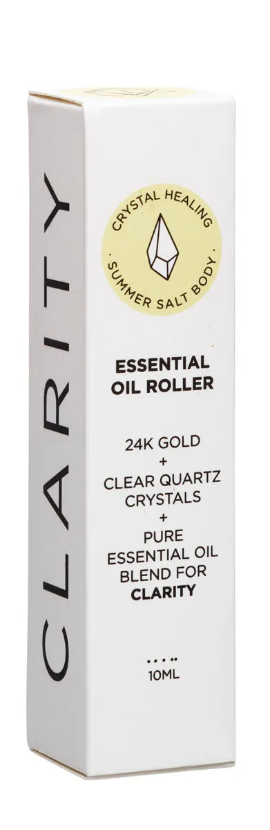 Essential Oil Roller 10ml - Clarity