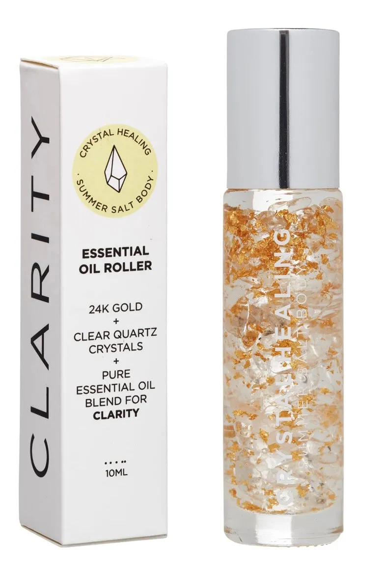 Essential Oil Roller 10ml - Clarity