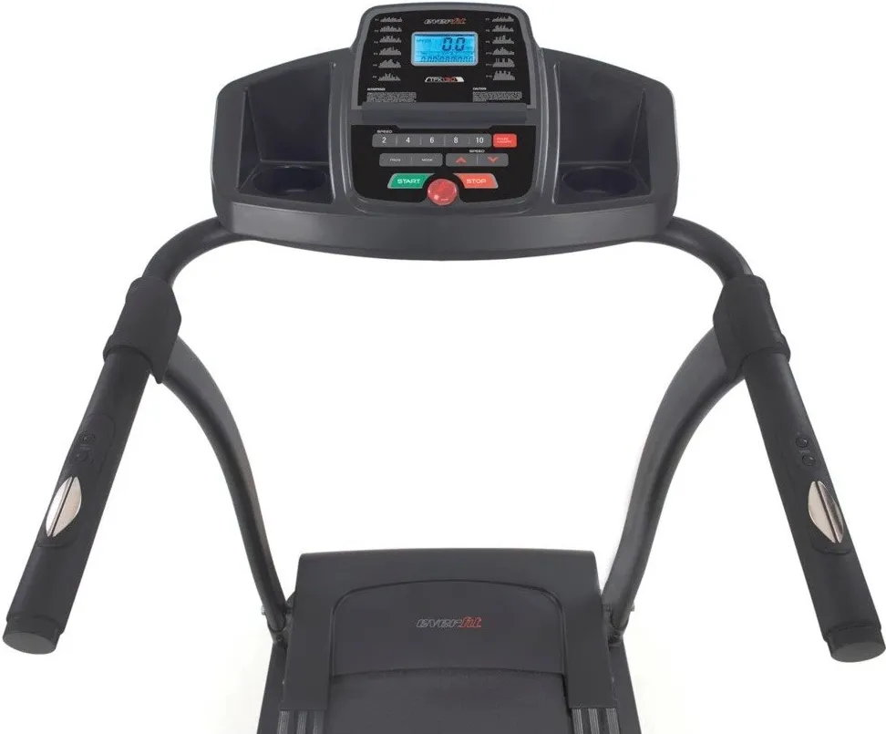 Everfit Treadmill TFK 130 manual inclination