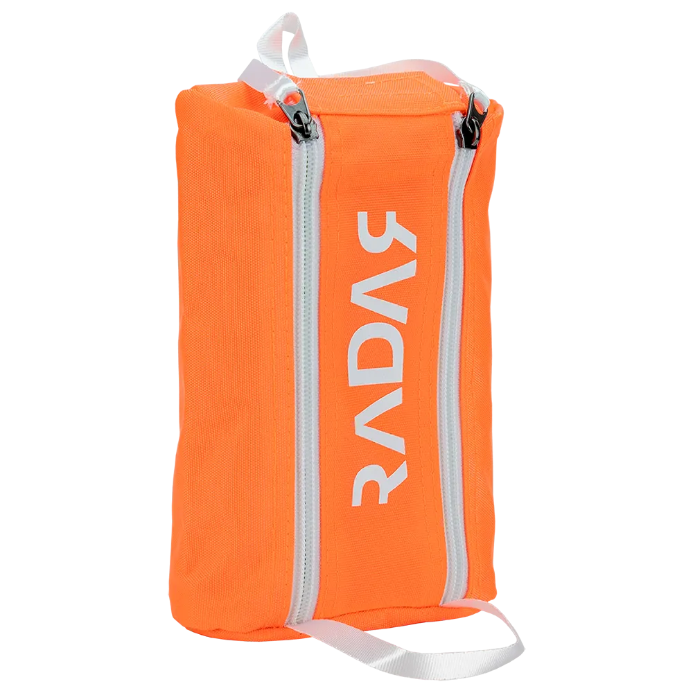 Ex-Display Radar - Wheel Bag - Orange