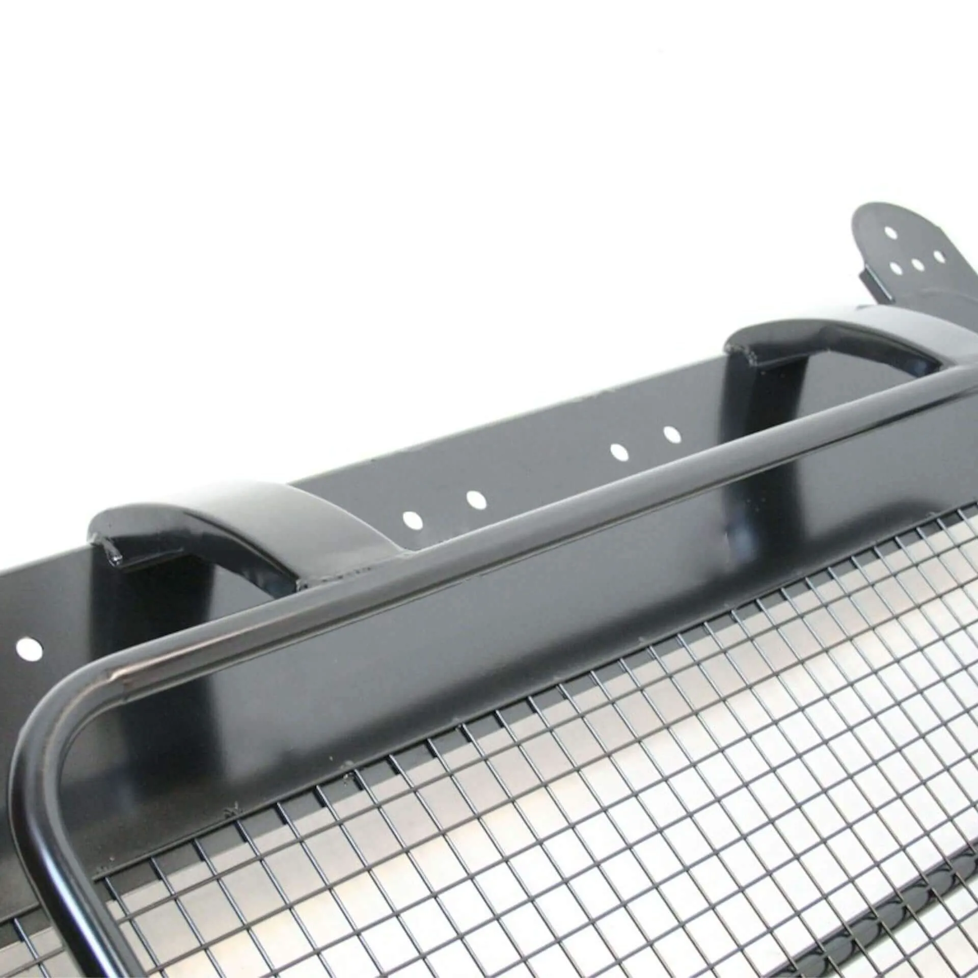 Expedition Steel Front Basket Roof Rack for Land Rover Defender 90 1983-2016