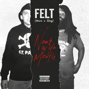 Felt - Name In Ya Mouth Digital