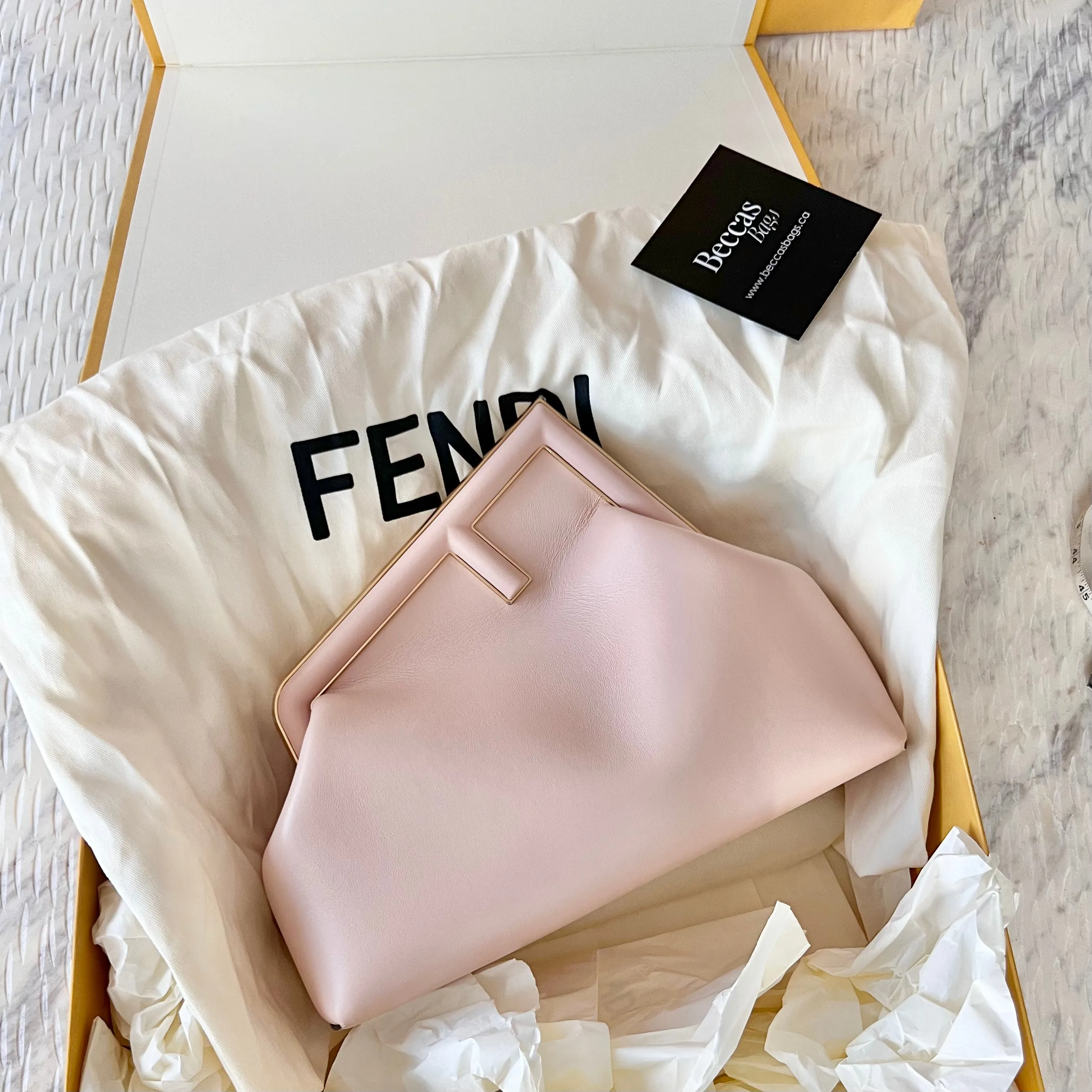 Fendi First Medium Bag