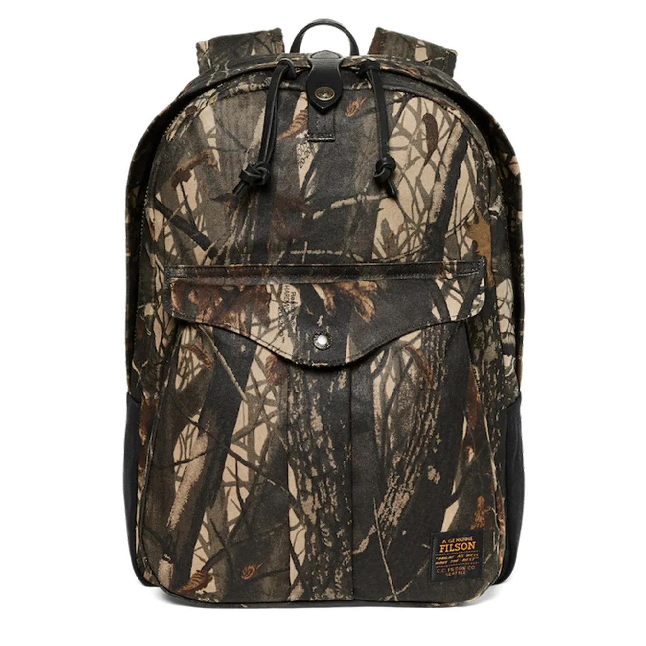 Filson Journeyman Backpack Realtree Hardwoods C