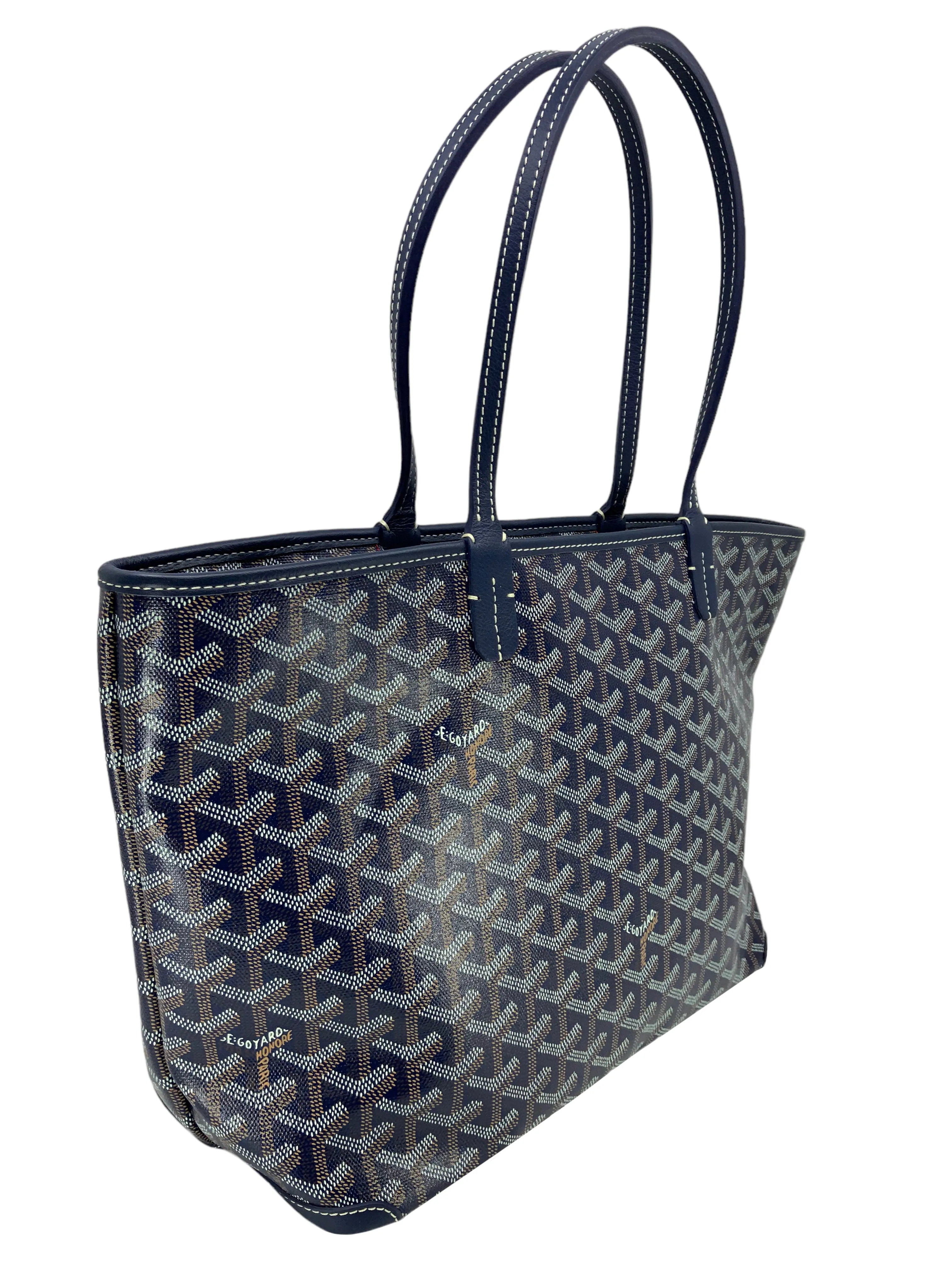 GOYARD Goyardine Artois PM Bag NEW